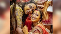 Ankita Lokhande का Vicky Jain की मां यानि अपनी सास संग ऐसे है रिश्ता, photo में देखे | FilmiBeat