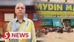 Floods: Mydin boss forgives those who broke into Taman Sri Muda store