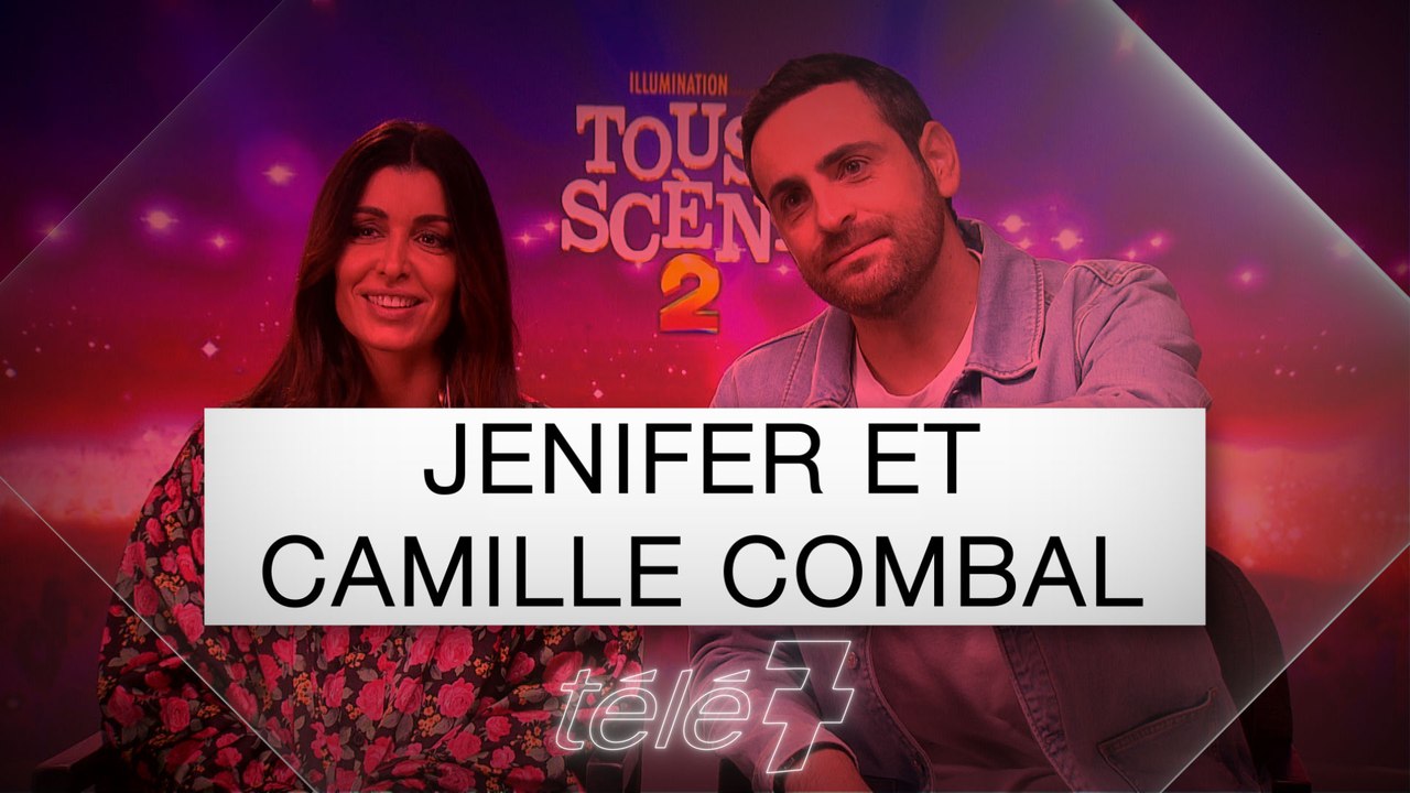 Tous en scène 2 : Jenifer & Camille Combal : « Nous avons des traits communs avec nos personnages »