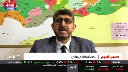 ...وهذا التعويض سيكون بالليرة التركية . وهذ...