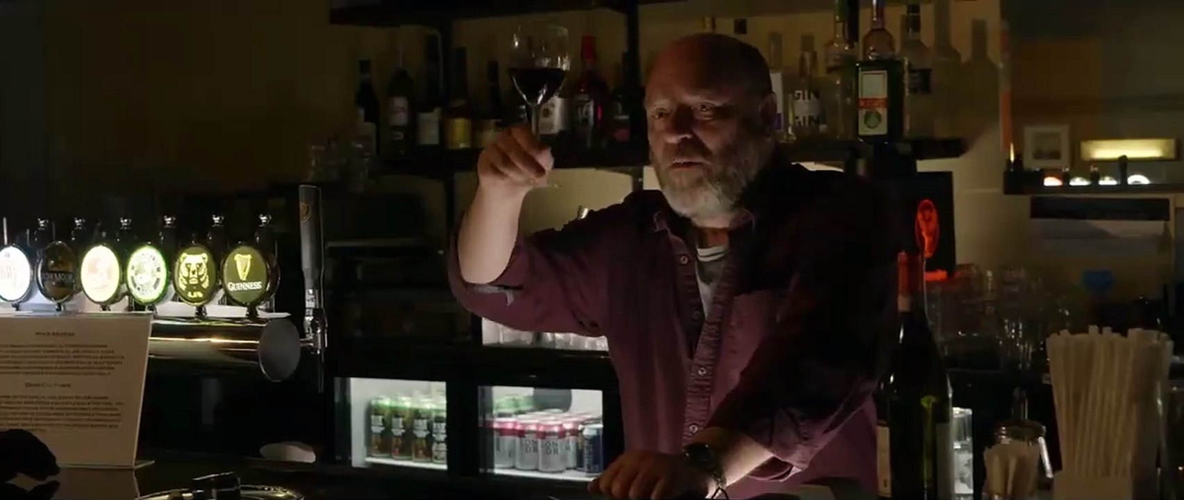 Eine Nacht in Helsinki Film