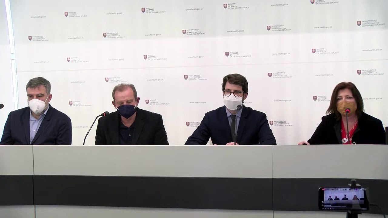 ZÁZNAM: Na Slovensku skúmali hladinu protilátok u neočkovaných, vyše polovice ich nemalo