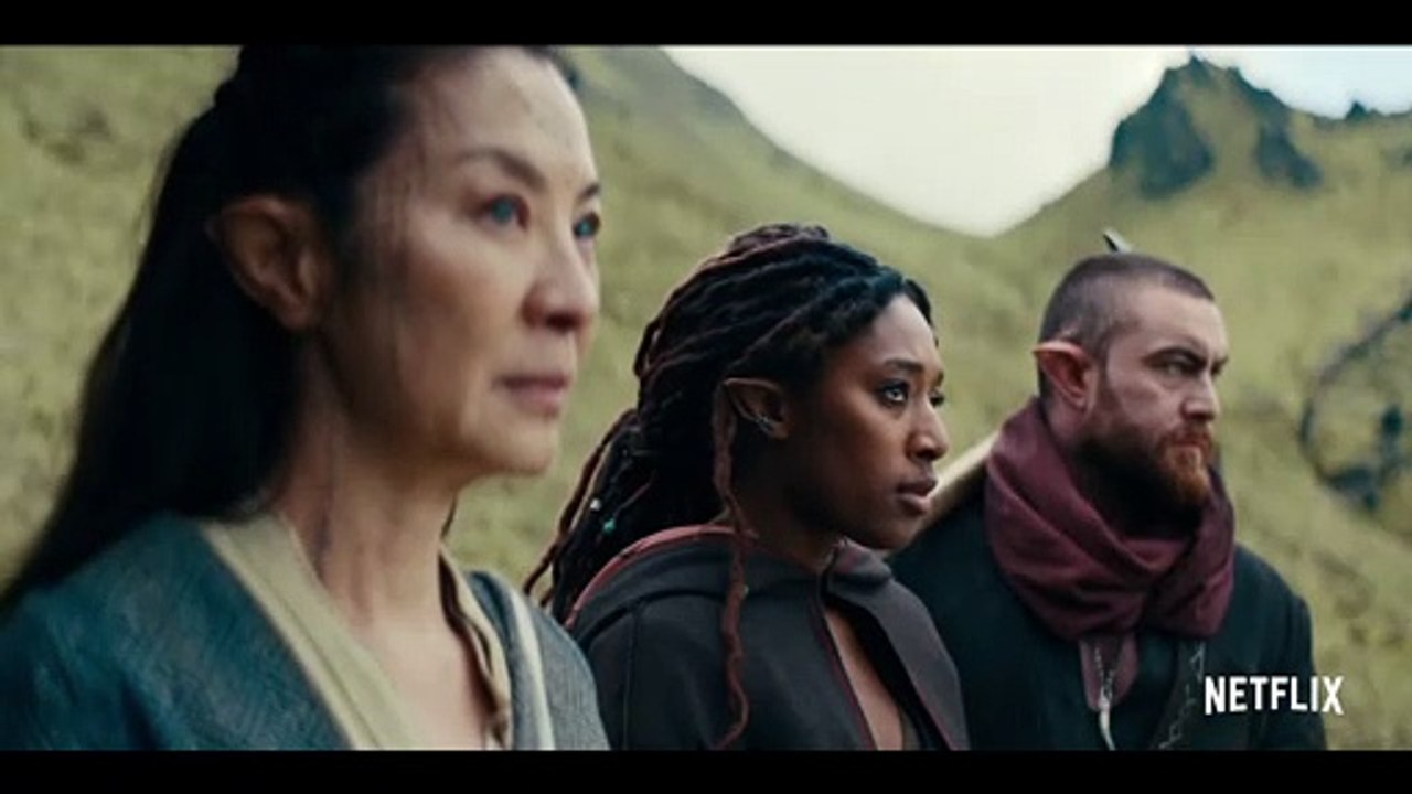 The Witcher Blood Origin Staffel 1