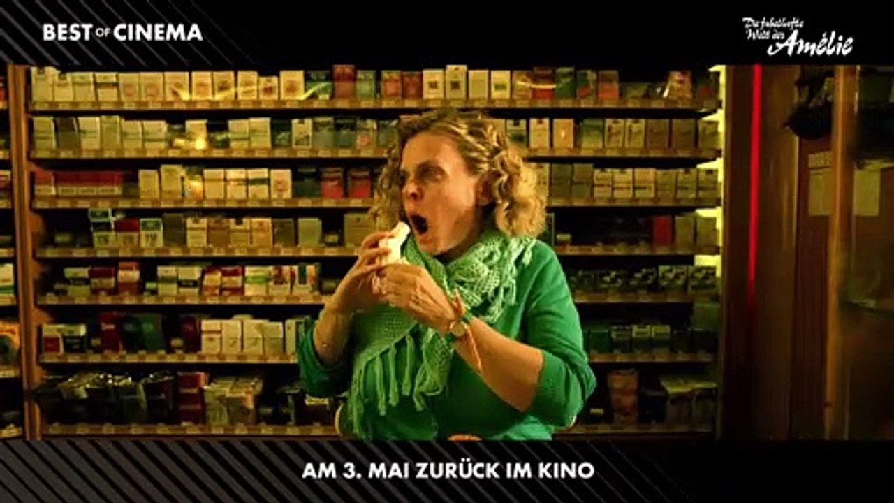 DIE FABELHAFTE WELT DER AMÉLIE Film