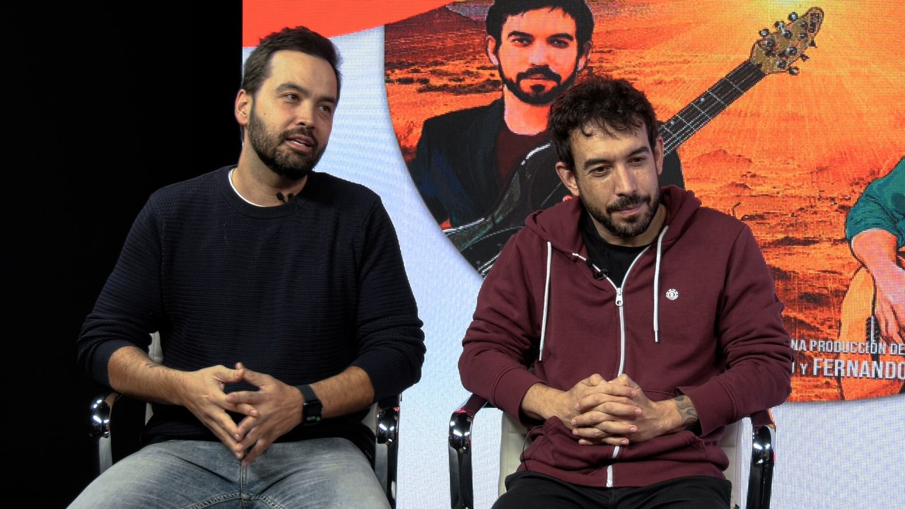 Qué! Nos cuenta: Paralelo 40