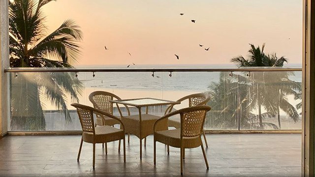 Katrina Kaif और Vicky Kaushal का अंदर से ऐसा दिखता है नया घर, Kat Vicky new house FilmiBeat