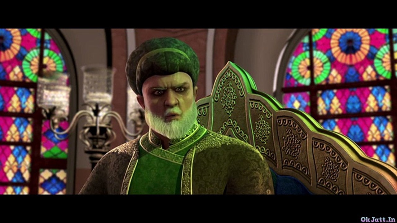 Chaar Sahidzaade Punjabi movie part 1