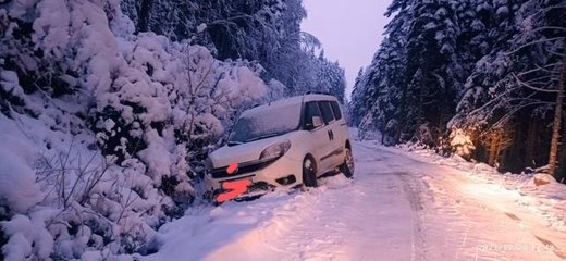 Düzce'nin yüksek kesimlerinde kar kalınlığı 60 santimetreye ulaştı