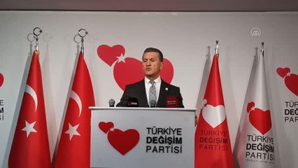 TDP Genel Başkanı Sarıgül'den hükümete "acil durum planı" çağrısı