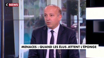 Rafik Smati au sujet de la sécurité des élus : «Il s’agit d’une société qui se délite, qui se craquelle de l’intérieur»