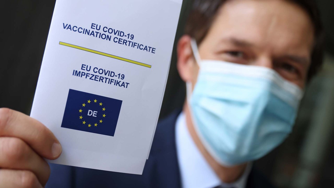 Neue Regelung: Impfzertifikat nur 9 Monate ohne Booster gültig