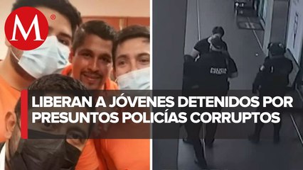 Liberaron a los 6 jóvenes detenidos en Xalpa Veracruz