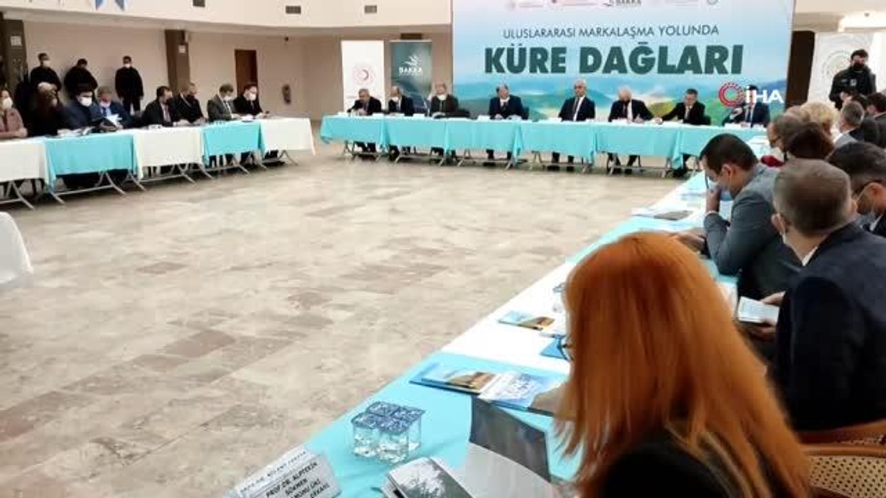 Küre Dağları uluslararası marka olma yolunda