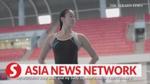 The Straits Times | Swimmer Quah Ting Wen reads excerpts from her diary