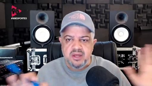 98 Esportes | Arturo Vidal pode acertar com o Galo?