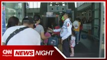 Passengers flock to NAIA ahead of Christmas day
