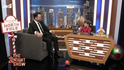 THE 2NIGHT SHOW - Γιώργος Λιανός - Σπύρος Ντούγιας