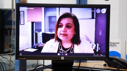 Αθανασία Κατσώνη: Ο εμβολιασμός και τα μονοκλωνικά αντισώματα, αποδεικνύονται σωτήρια στην αντιμετώπιση της πανδημίας