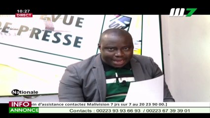 LA REVUE DE PRESSE DU 21 DÉCEMBRE 2021