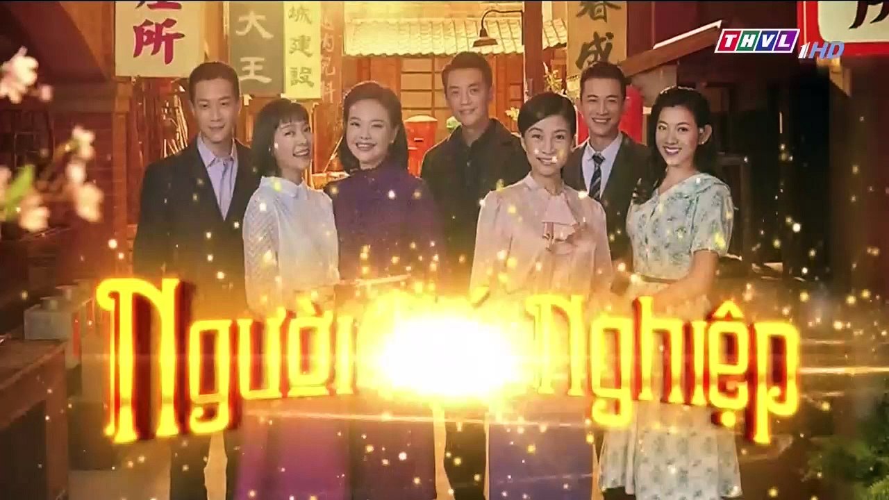 PHIM ĐÀI LOAN - NGƯỜI NỐI NGHIỆP TẬP 17 (LỒNG TIẾNG HAY)