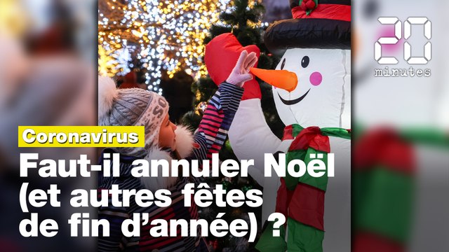 Omicron: Faut-il annuler Noël ?