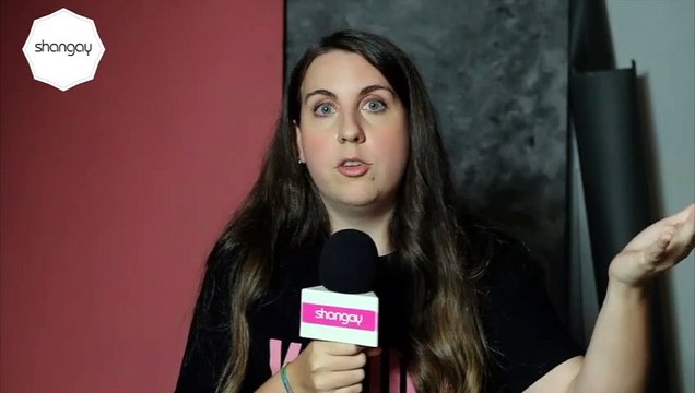 CAROLINA IGLESIAS, personaje de bandera LGTBI 2021 | ENTREVISTA SHANGAY