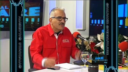 Al Aire | Para el 2022 se prevé constituir un Sistema Nacional de Formación de los Trabajadores