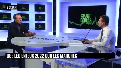 SMART BOURSE - L'invité de la mi-journée : Thierry Guille (Raymond James France)