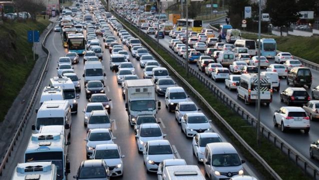 Resmi Gazete'de yayımlandı! İşte 2022 yılında aracına göre alınacak MTV tutarları