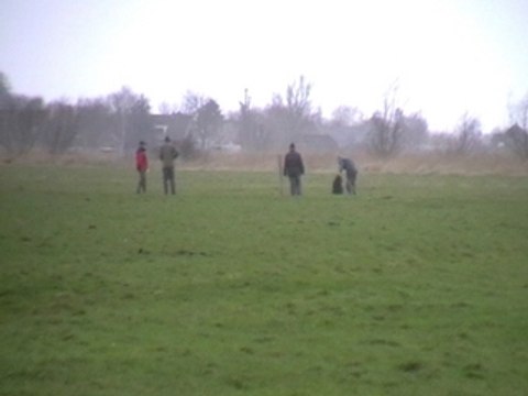 Seven speurt tijdens de regio 3 wedstrijd