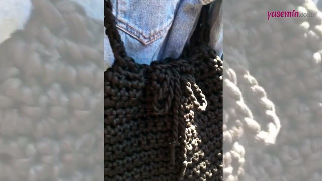 En kolay örgü çanta nasıl yapılır? Örgü çanta yapmanın püf noktaları