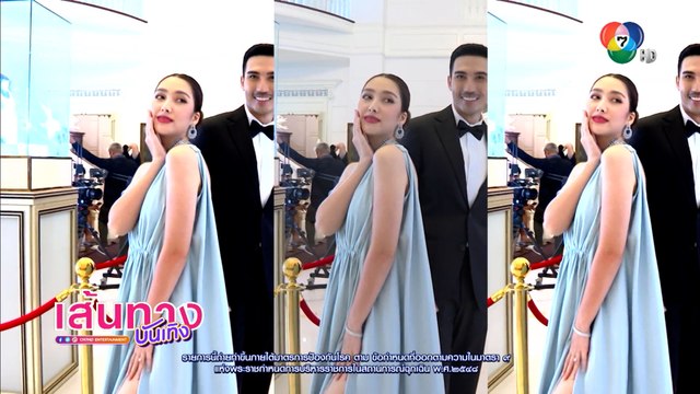 ฮาน่า ลีวิส สวยเลอค่า ในกองละคร เจ้าสาวจำเลย | เฮฮาหลังจอ