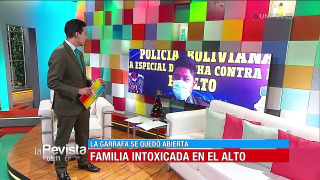Familia que se intoxicó con una estufa a gas licuado continúan internada en terapia intensiva