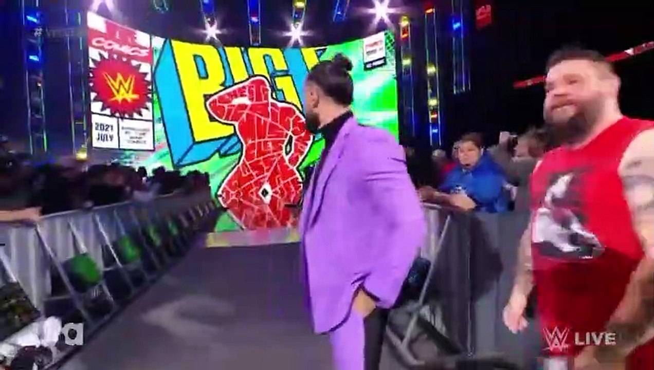 raw 13 diciembre parte 1