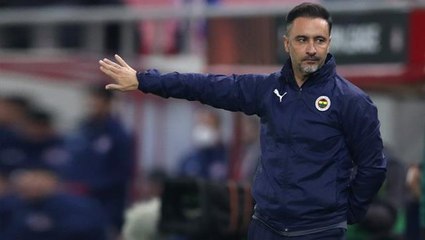 Sanki Fenerbahçe'den kovulmayı bekliyormuş! Vitor Pereira çalıştıracak bir takım buldu bile