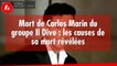 FEMME ACTUELLE - Mort de Carlos Marin du groupe Il Divo : les causes de sa mort révélées