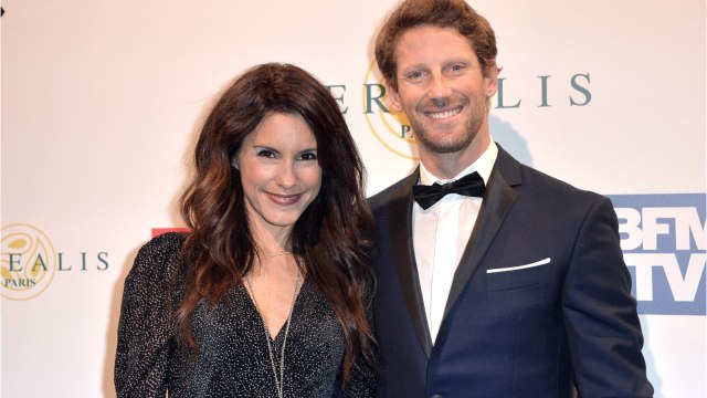 FEMME ACTUELLE - “Clap de fin” pour Romain Grosjean et Marion Jollès : le couple fait une grande annonce