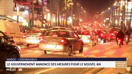 Midi infos - 21/12/2021