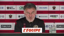 Delort et Claude-Maurice incertains contre Lens - Foot - L1 - Nice