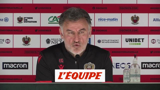 Delort et Claude-Maurice incertains contre Lens - Foot - L1 - Nice