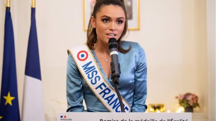 FEMME ACTUELLE - Miss France 2022 : Diane Leyre en couple par le passé avec un acteur de "Profilage" ?