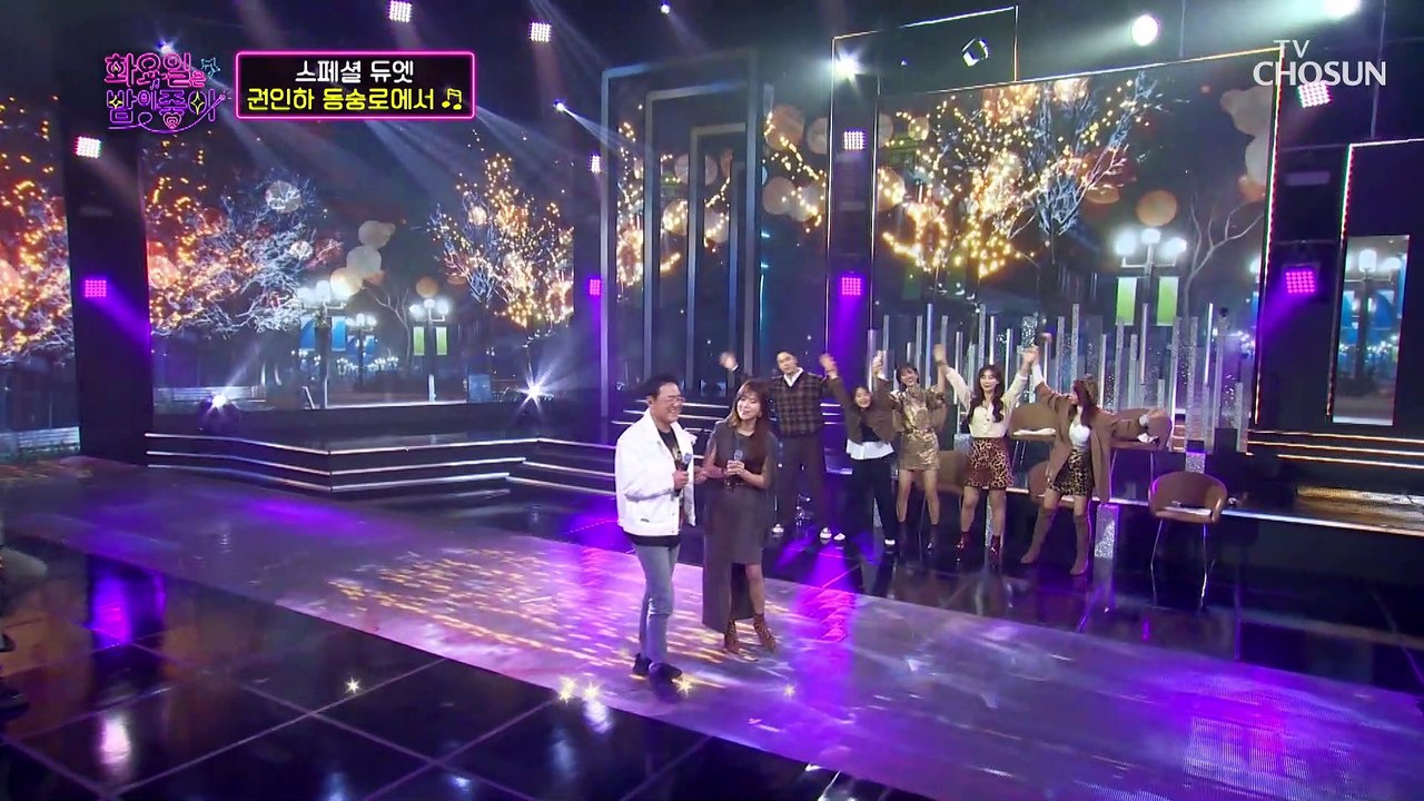 접수 끝↗ 무대 사로잡는 포근한 아빠의 음색 ‘동숭로에서’♬ TV CHOSUN 211...
