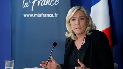 FEMME ACTUELLE - Marine Le Pen : cette nouvelle fonction officielle occupée par sa soeur pour sa campagne