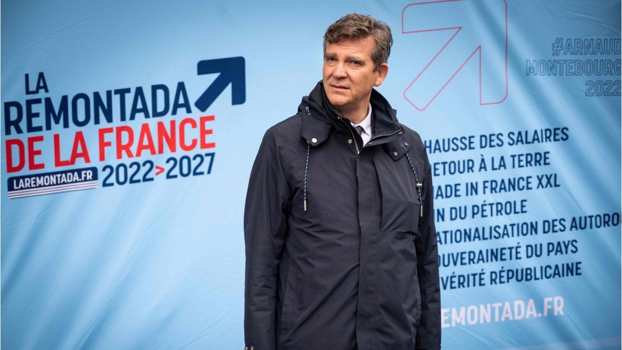 FEMME ACTUELLE - Présidentielle 2022 : Arnaud Montebourg tombe sur les répondeurs de ses concurrents, les internautes se moquent