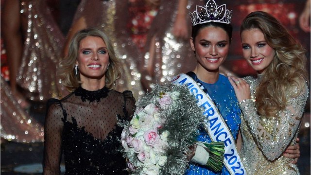 FEMME ACTUELLE - Surprise : Diane Leyre, Miss France 2022, n'a jamais été placée en tête des votes du public !