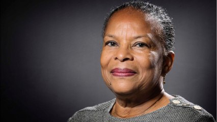 FEMME ACTUELLE - Christiane Taubira : qui est le père de ses enfants, Roland Delannon ?
