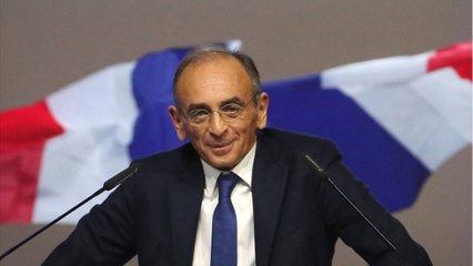 FEMME ACTUELLE - Eric Zemmour se confie sur les risques d’une défaite à la présidentielle de 2022 sur sa vie (1)