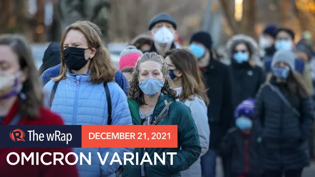 Now-dominant Omicron variant drives surge in COVID-19 cases across US