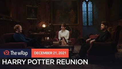 ‘We’re family’: ‘Harry Potter’ cast gets emotional in ‘Return to Hogwarts’ trailer