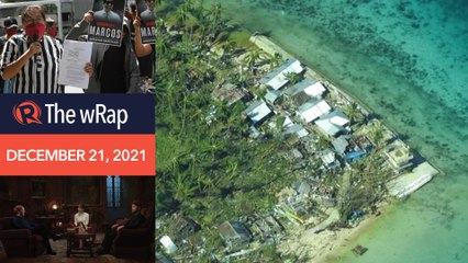 Unsure when power returns to Odette-devastated areas | Evening wRap